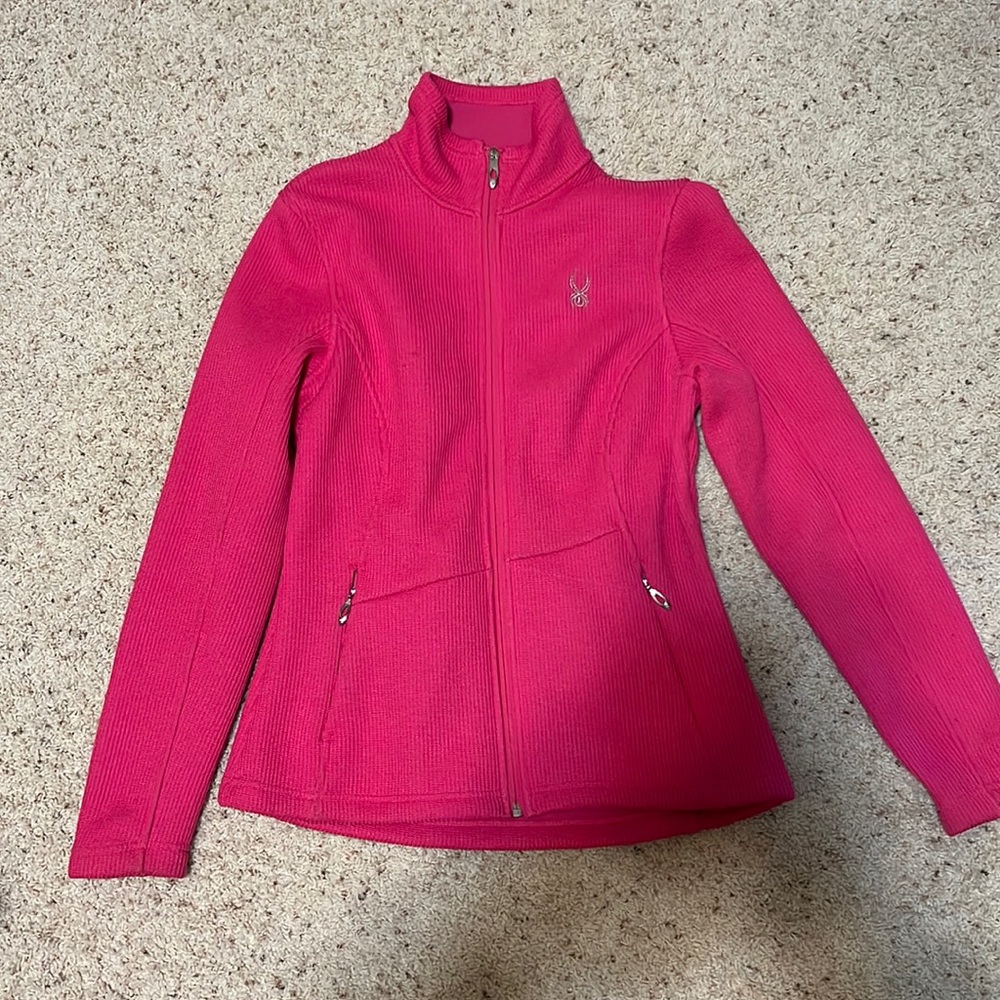 Spyder jacket - Picture 1 of 7